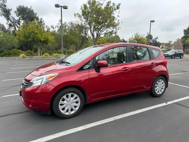 2014 NISSAN Versa