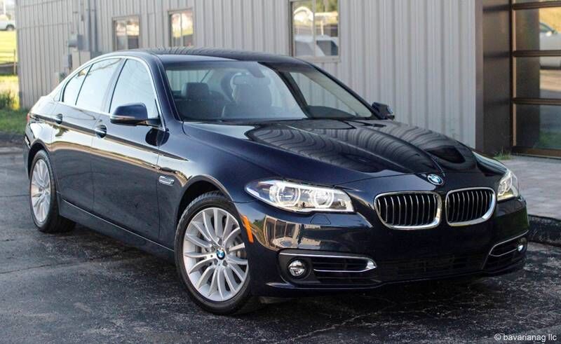 2015 BMW 5 Series