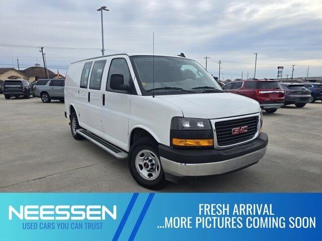 2024 GMC Savana