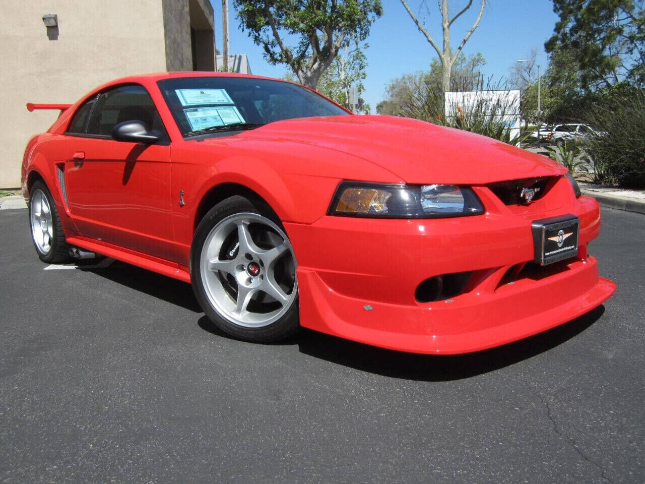 2000 FORD Mustang