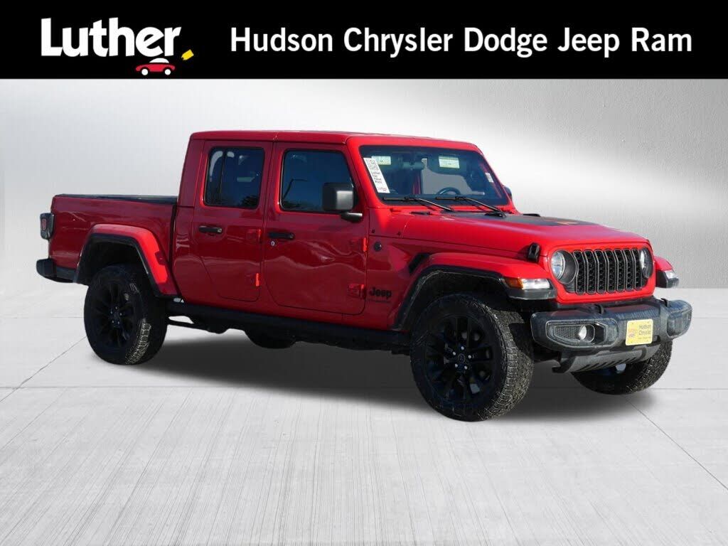 2024 JEEP Gladiator