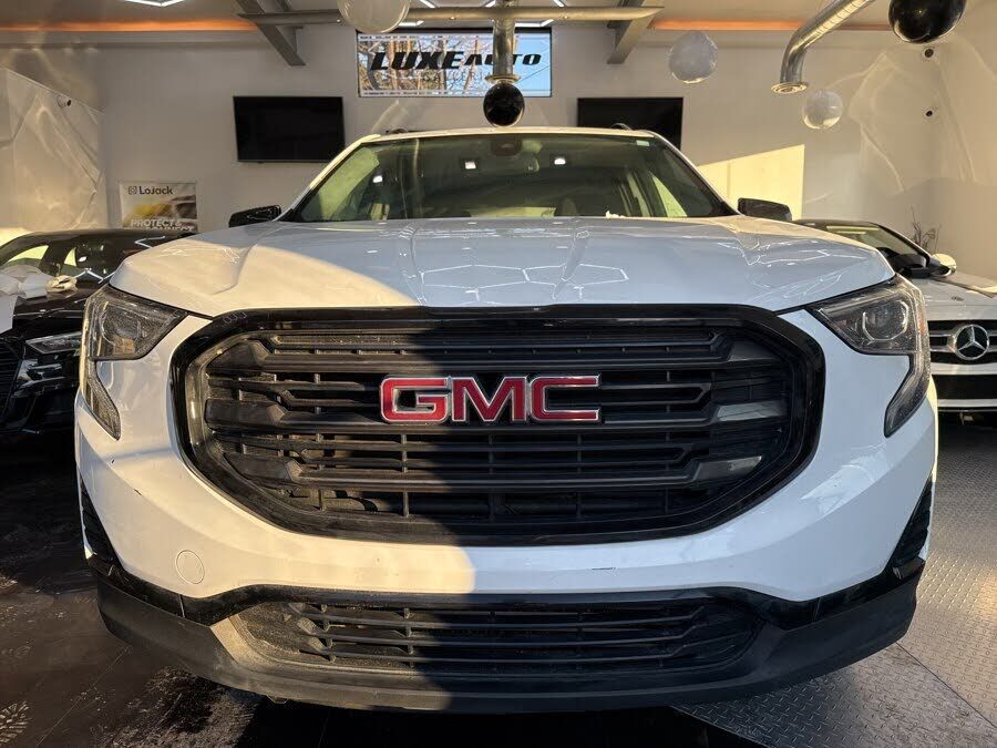 2020 GMC Terrain