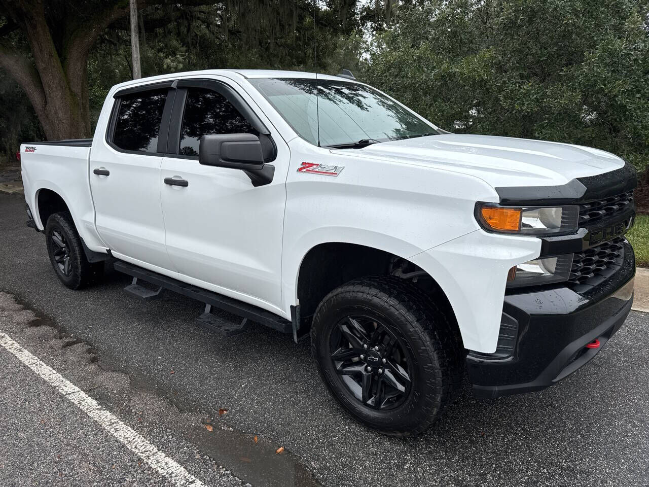 2021 CHEVROLET Silverado