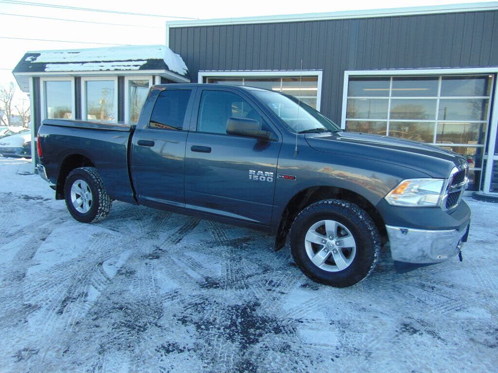 2015 RAM 1500