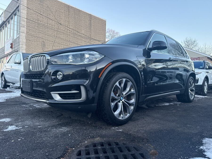 2017 BMW X5