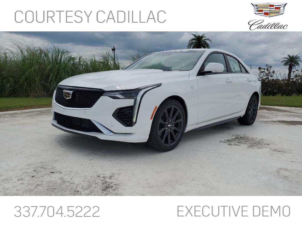 2025 CADILLAC CT4