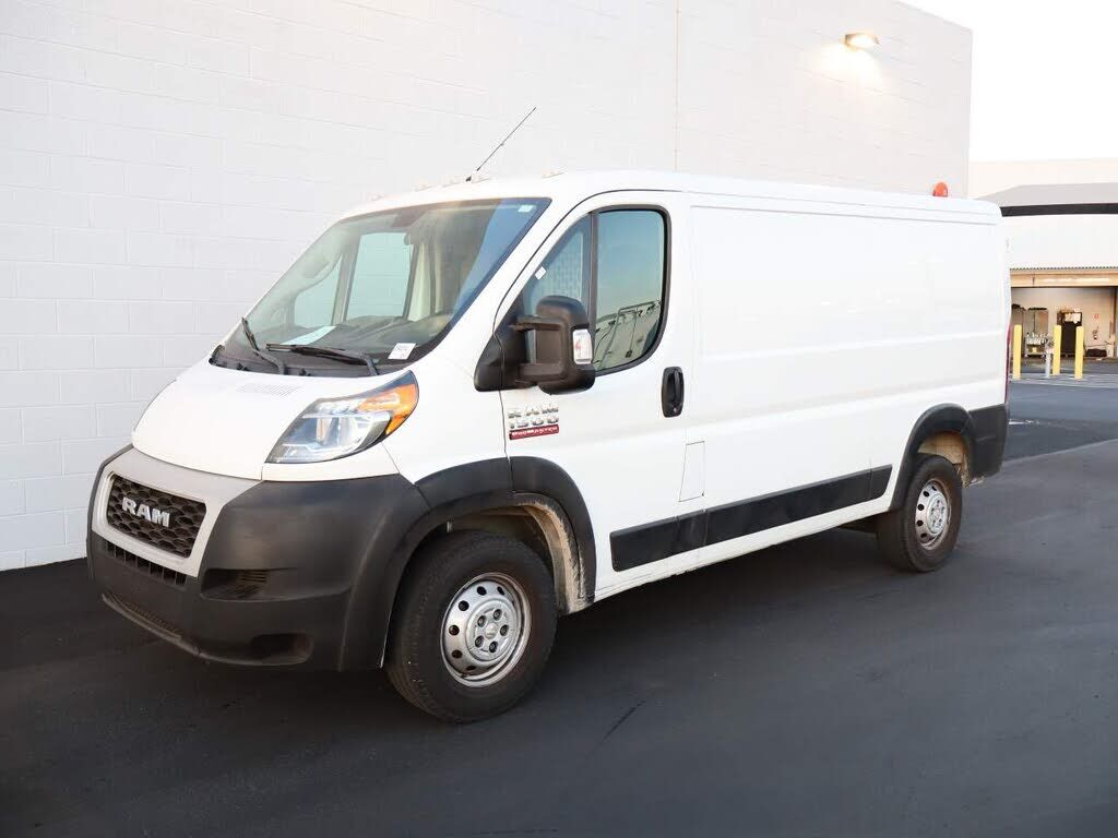 2021 RAM Promaster 1500