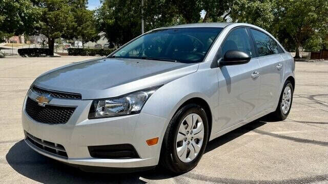 2012 CHEVROLET Cruze