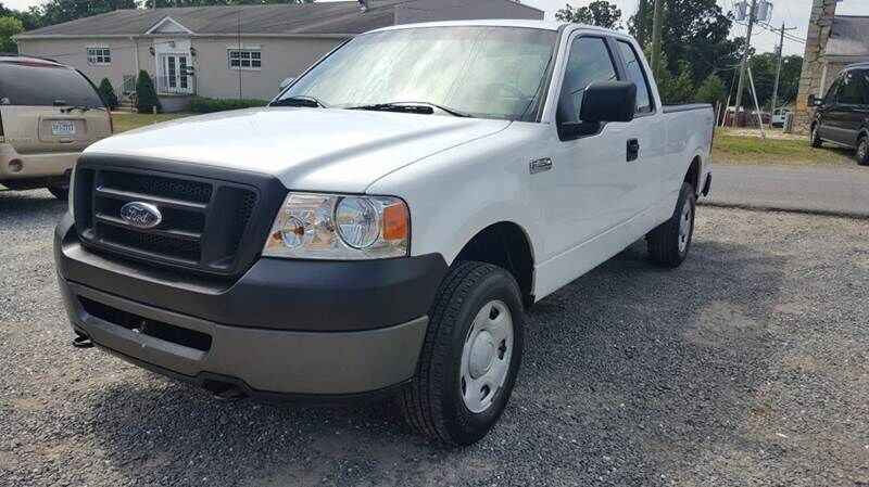 2008 FORD F-150