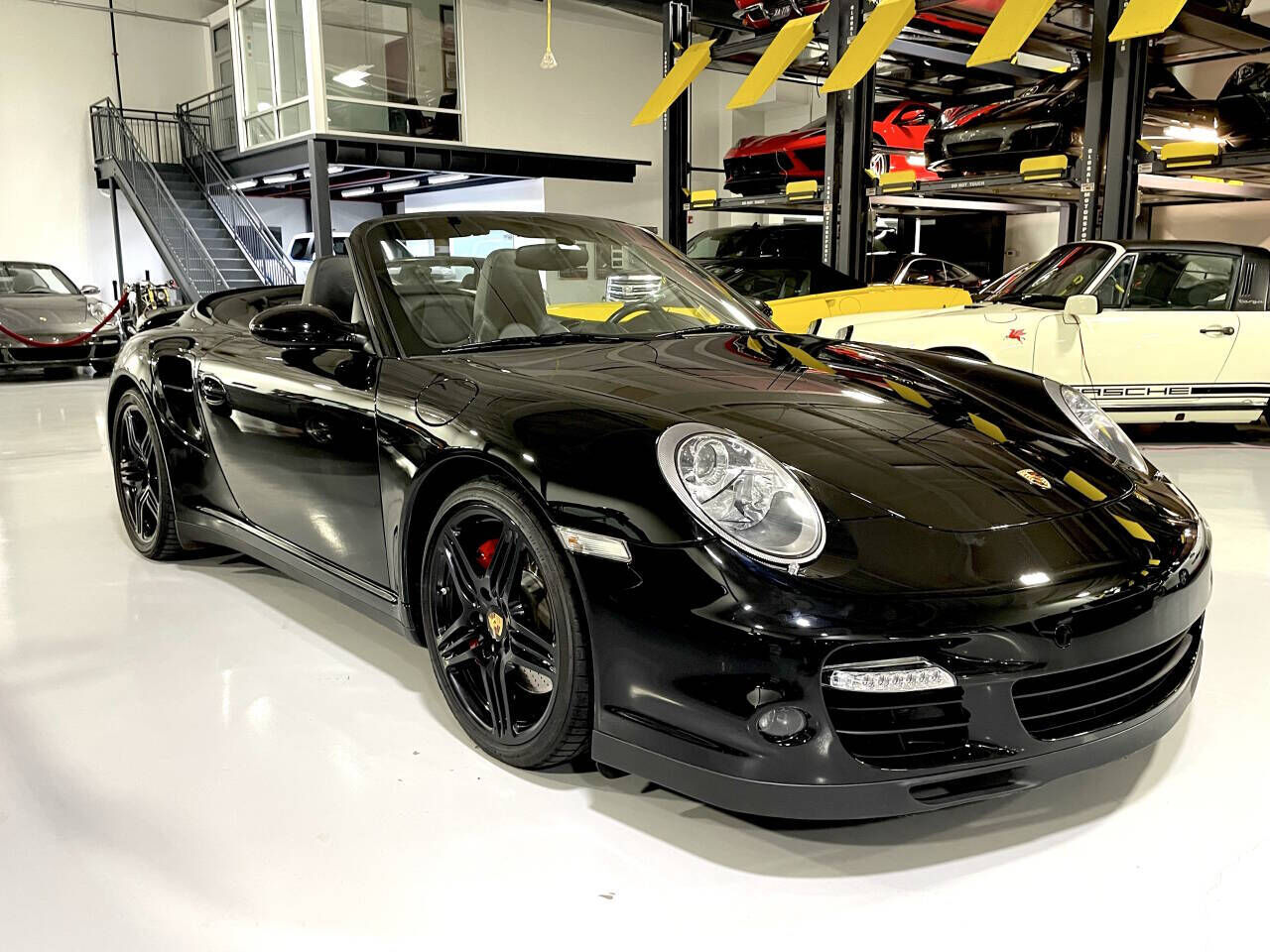 2008 PORSCHE 911