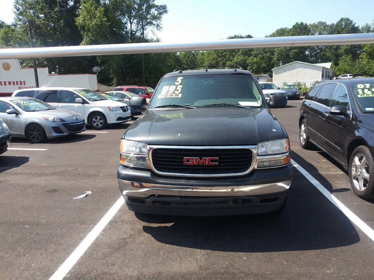 2005 GMC Yukon