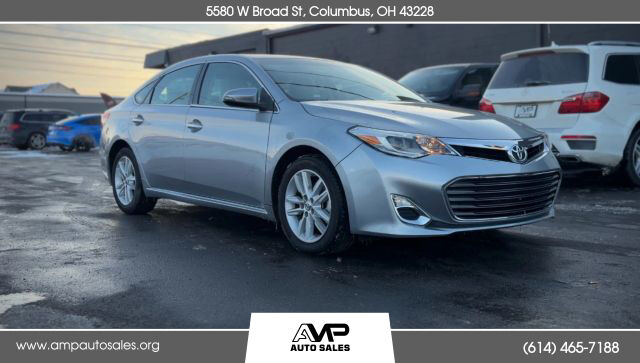 2015 TOYOTA Avalon
