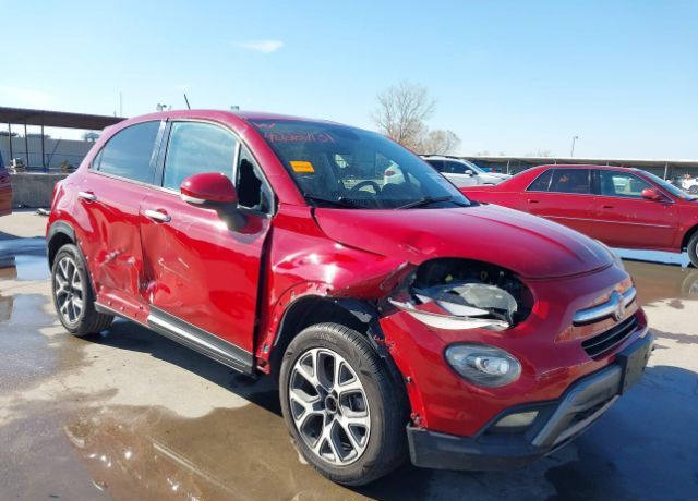 2016 FIAT 500X