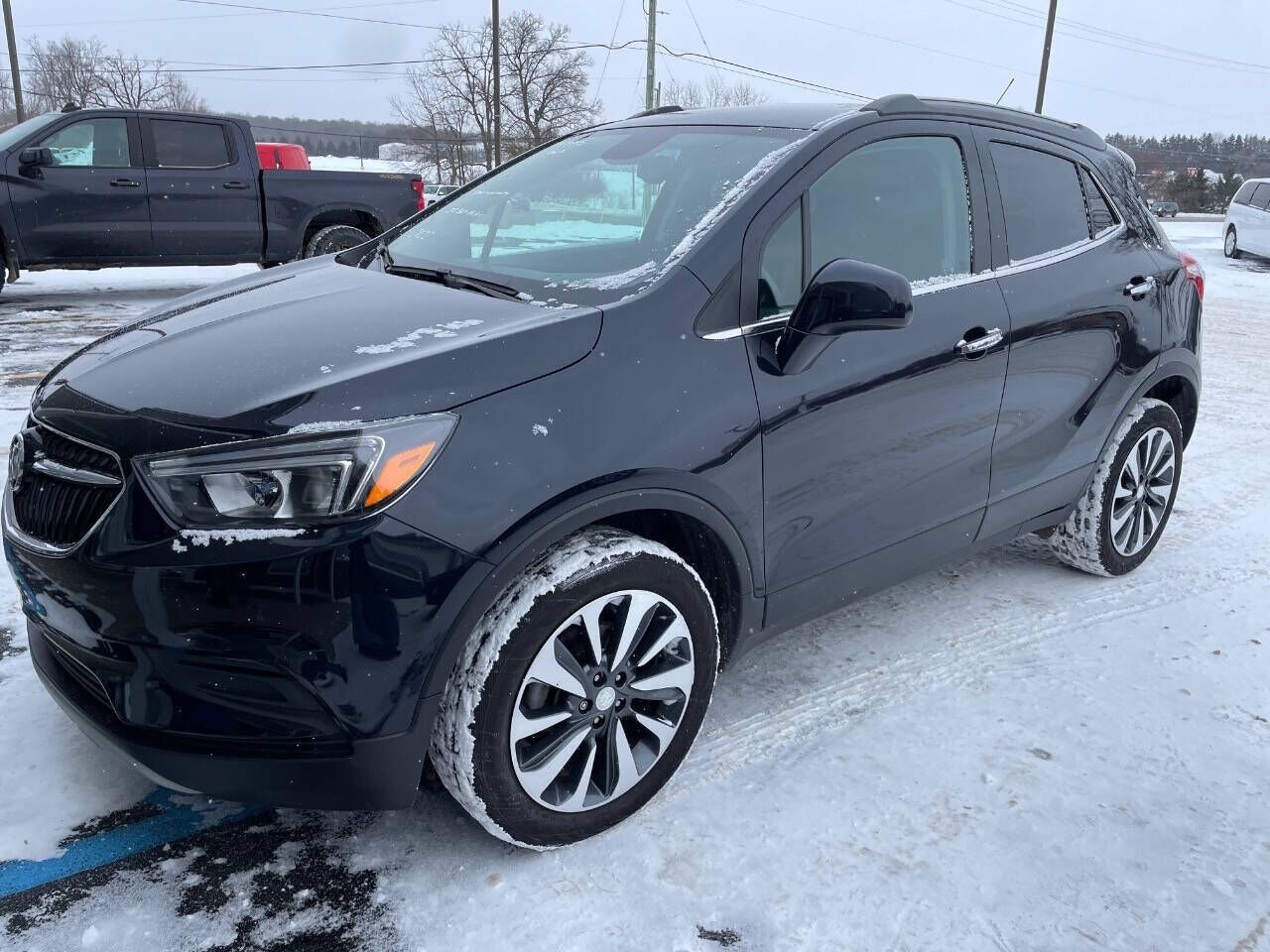 2022 BUICK Encore