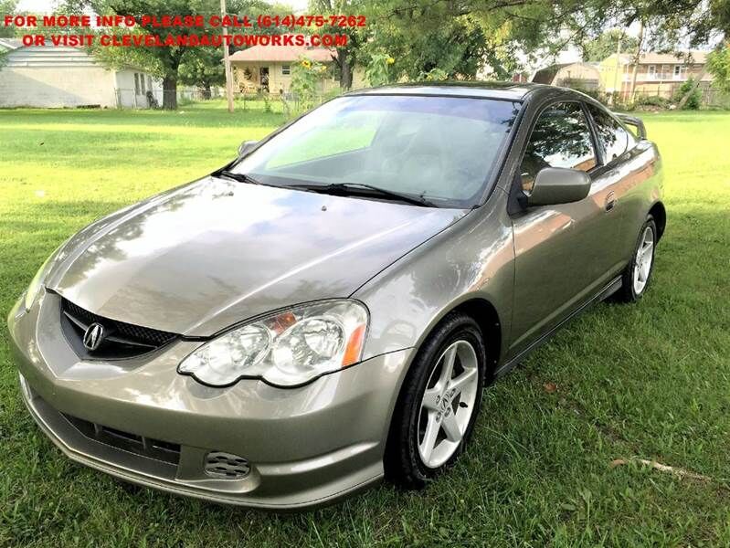 2003 ACURA RSX