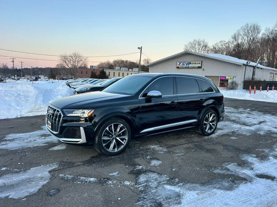 2020 Audi SQ7