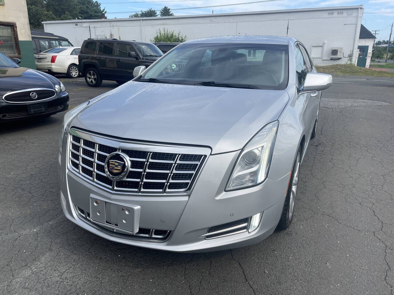 2014 CADILLAC XTS
