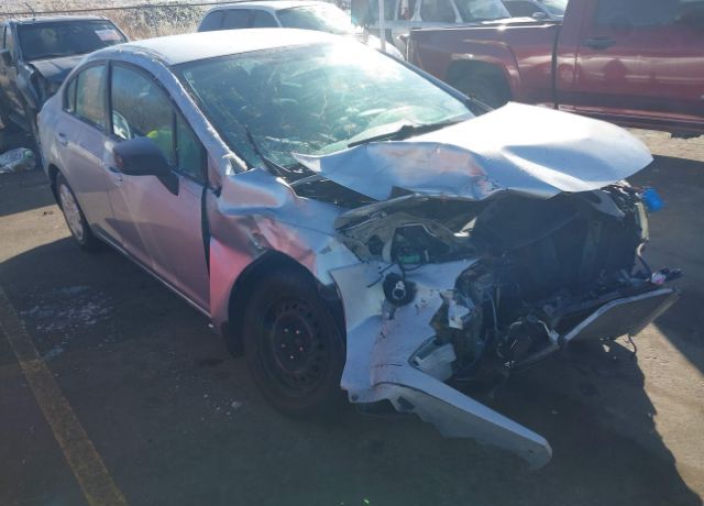 2013 HONDA Civic