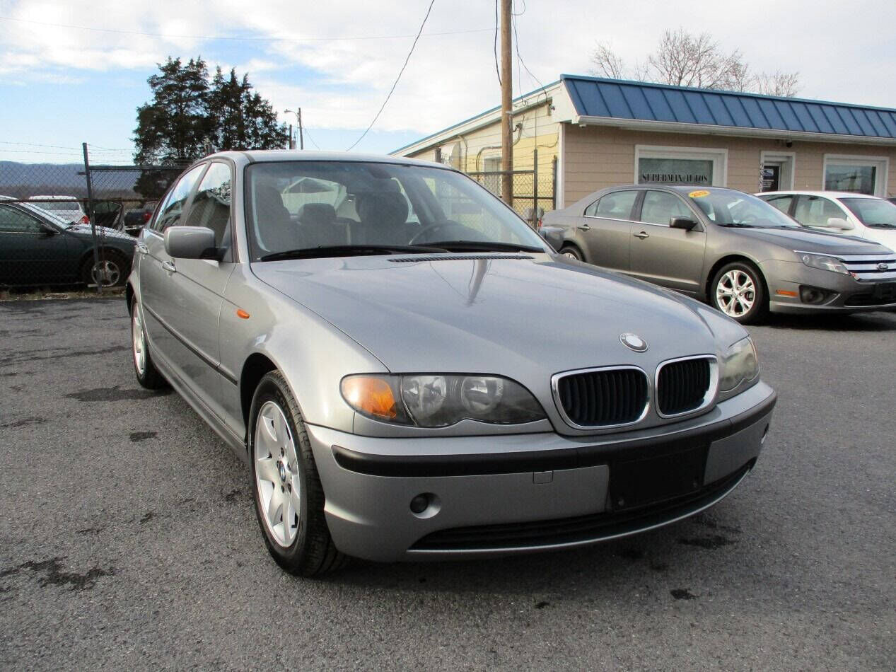 2004 BMW 3 Series