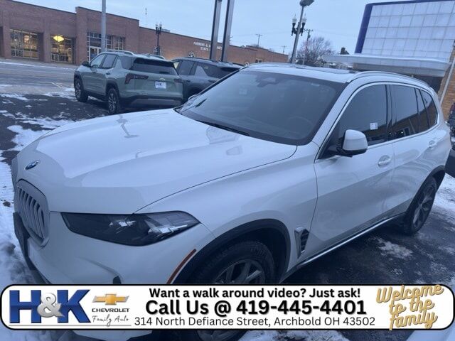 2024 BMW X5
