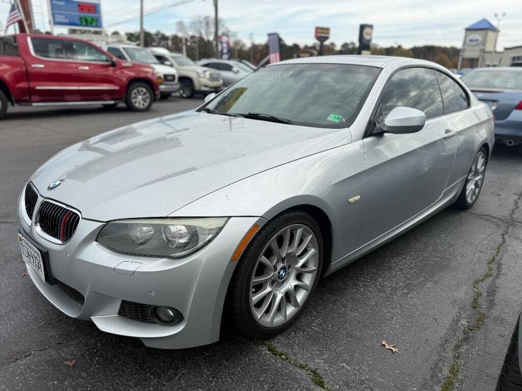 2011 BMW 3 Series