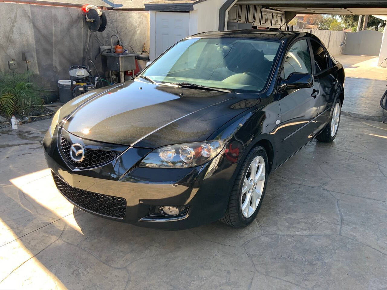 2008 MAZDA Mazda3