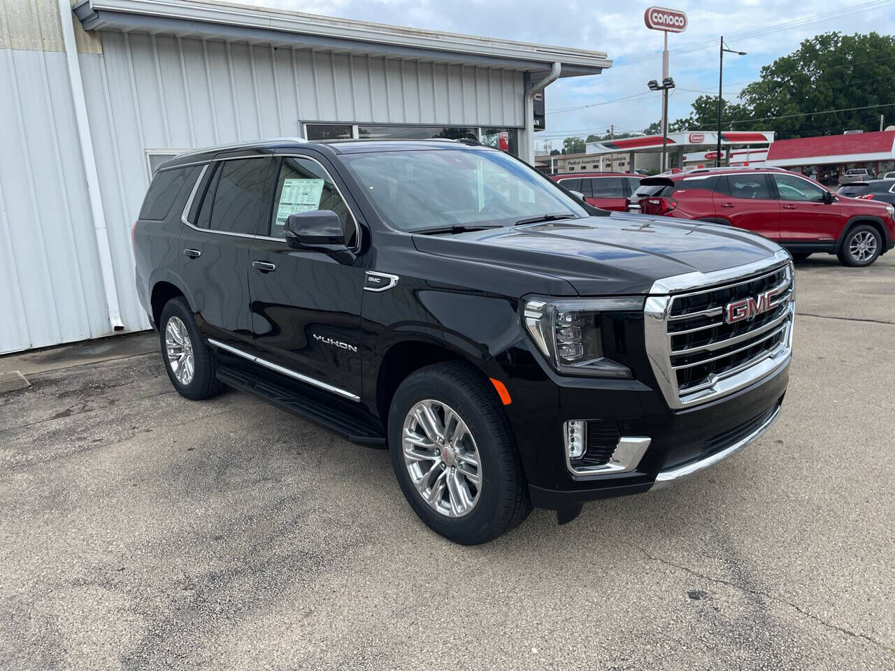 2024 GMC Yukon
