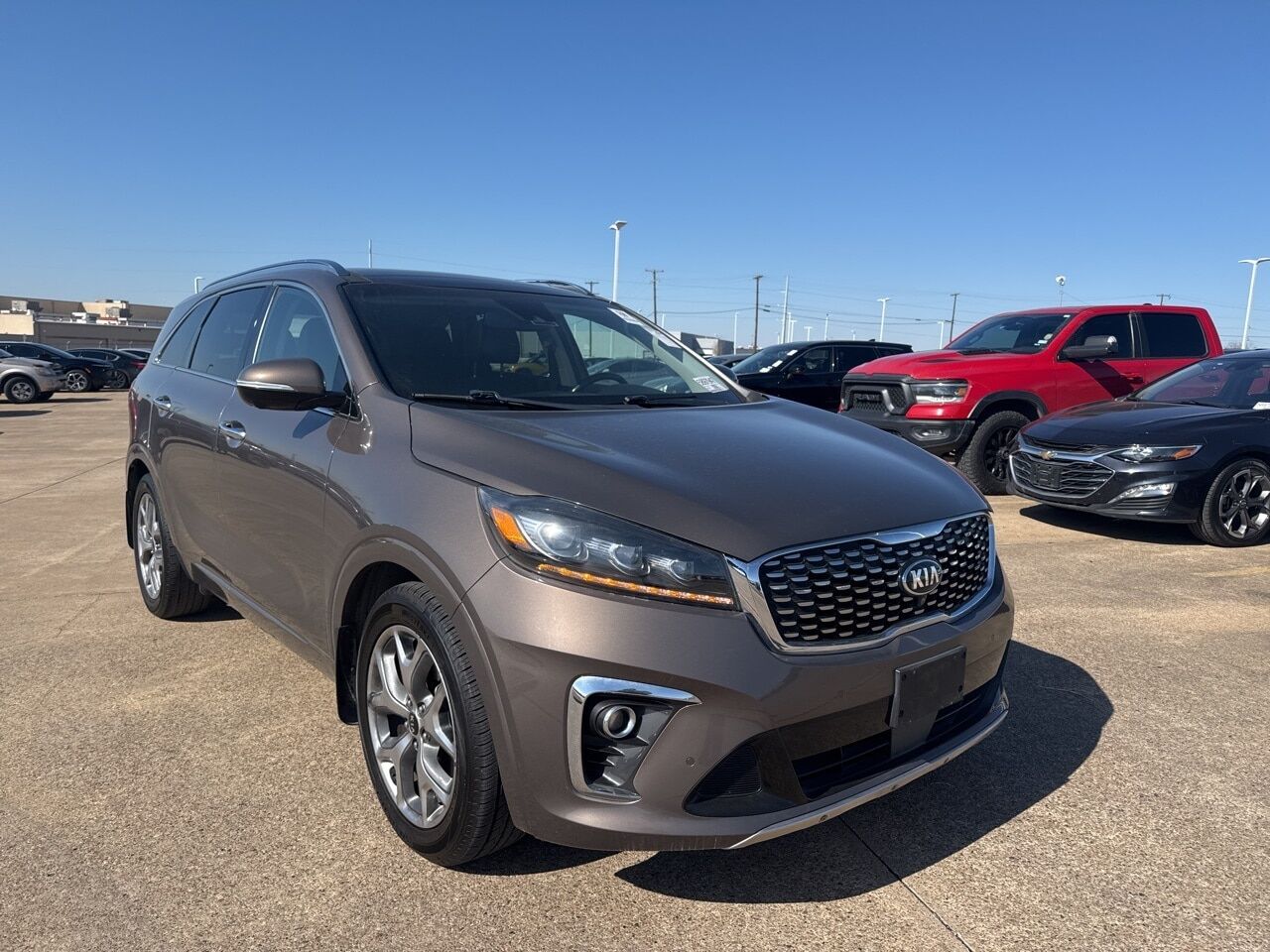 2019 KIA Sorento