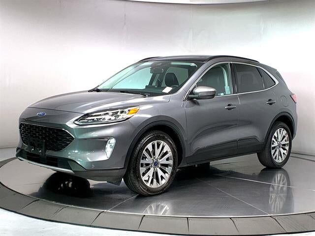 2022 FORD Escape