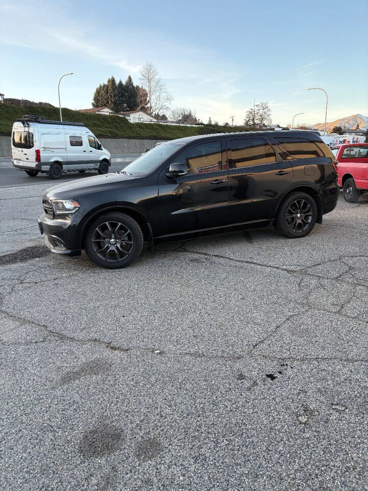 2015 DODGE Durango
