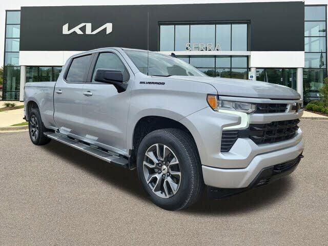 2022 CHEVROLET Silverado