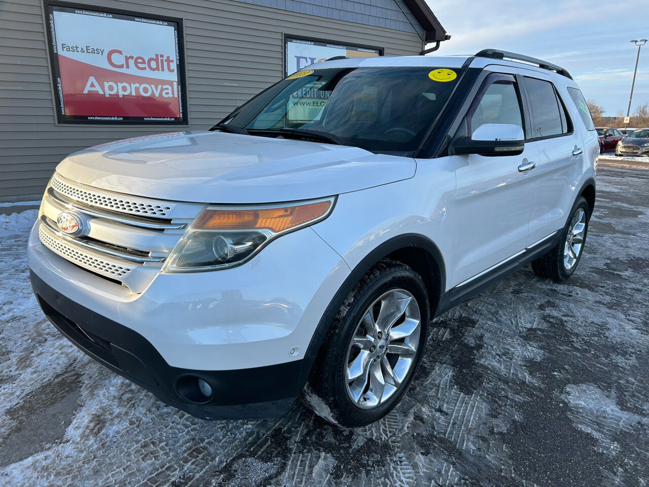 2013 FORD Explorer