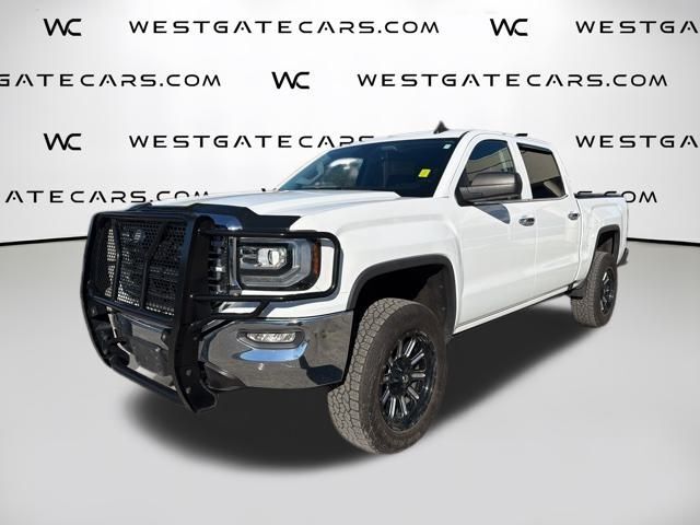 2018 GMC Sierra