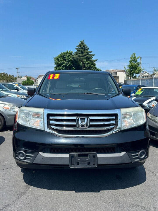 2013 HONDA Pilot
