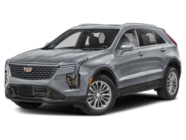 2025 CADILLAC XT4