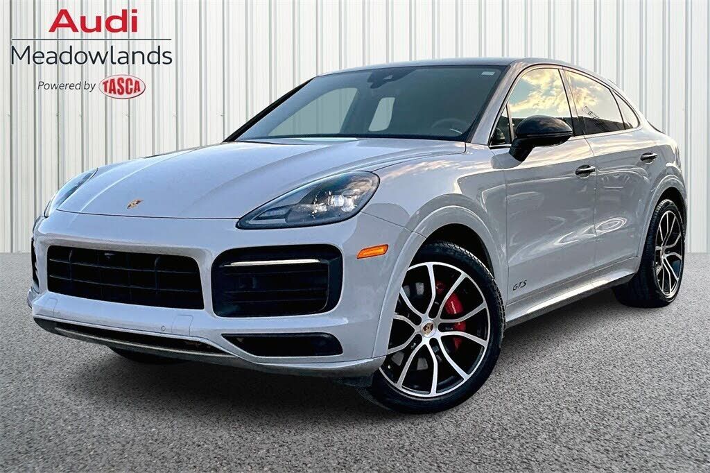 2021 PORSCHE Cayenne