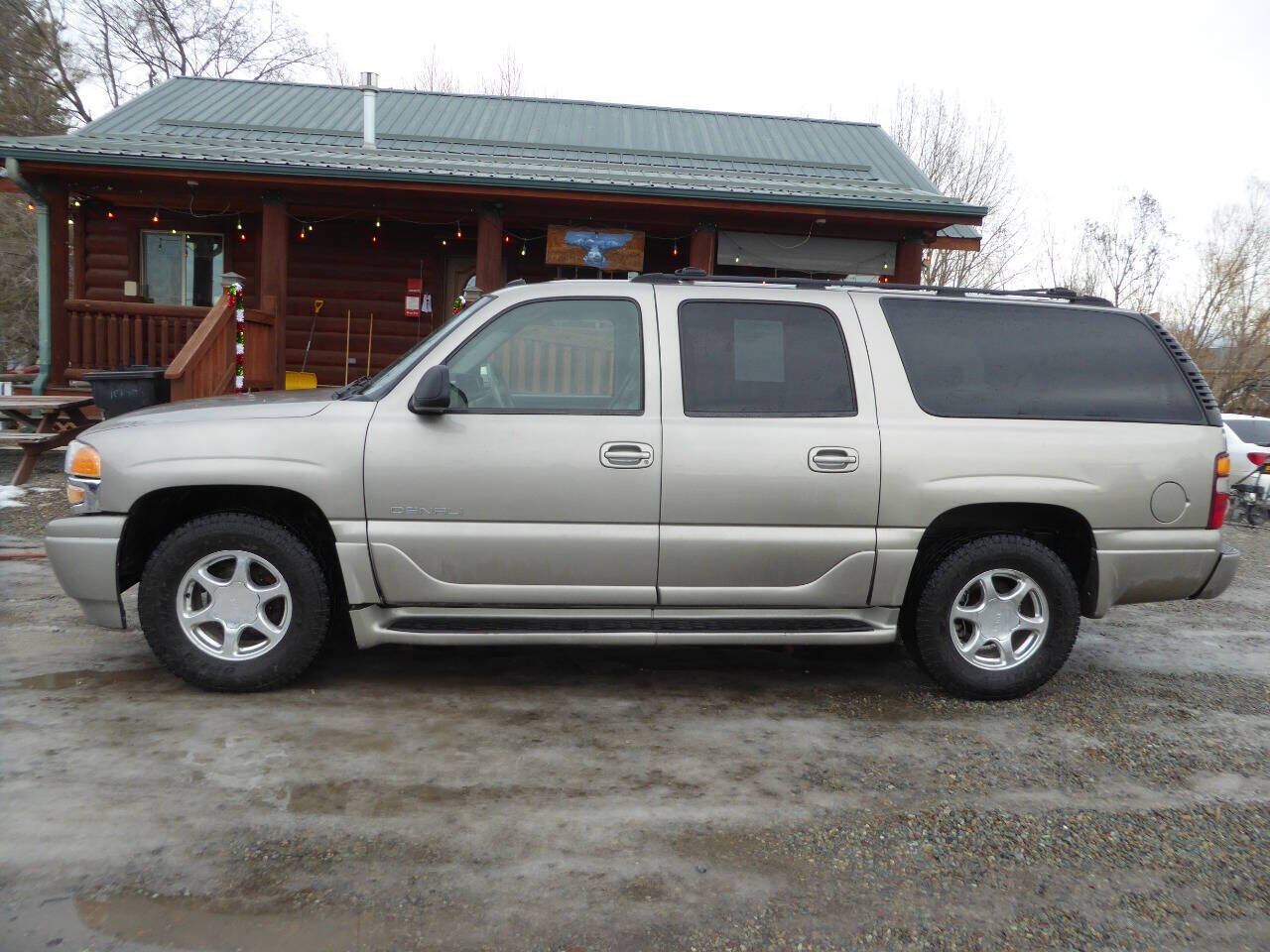 2002 GMC Yukon XL