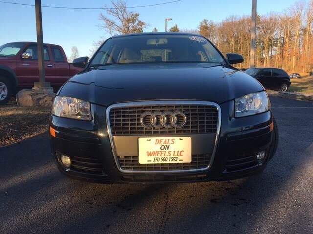 2008 Audi A3