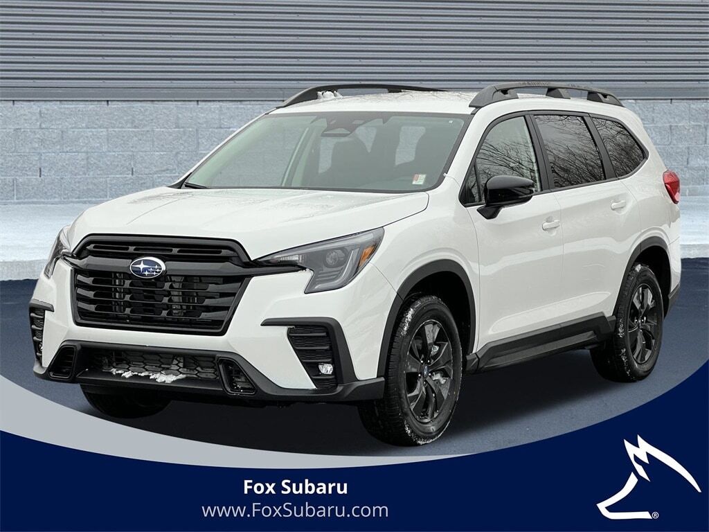 2026 SUBARU Ascent