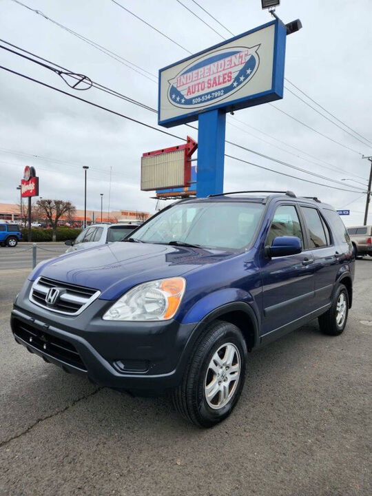 2003 HONDA CR-V
