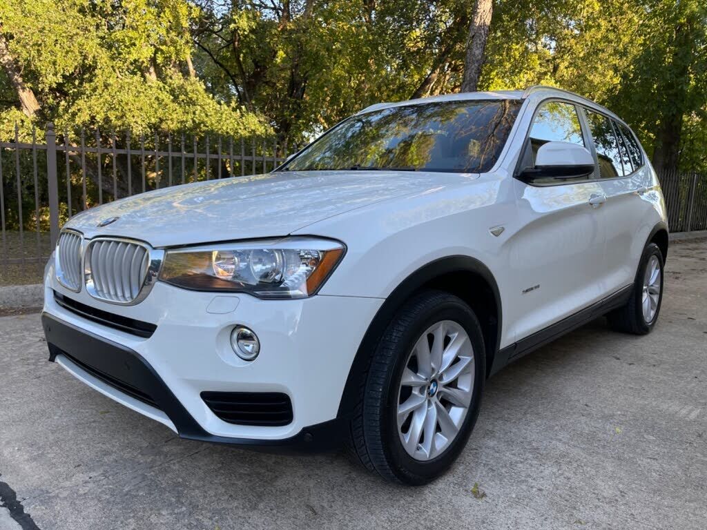 2015 BMW X3