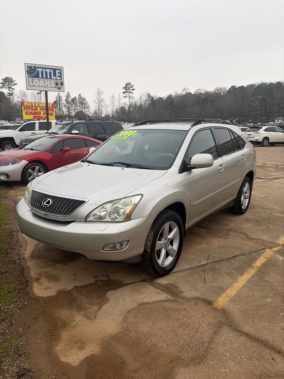 2007 LEXUS RX