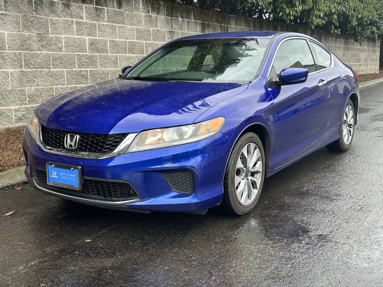 2014 HONDA Accord
