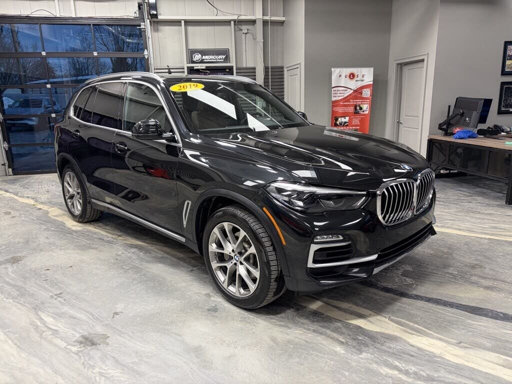 2019 BMW X5