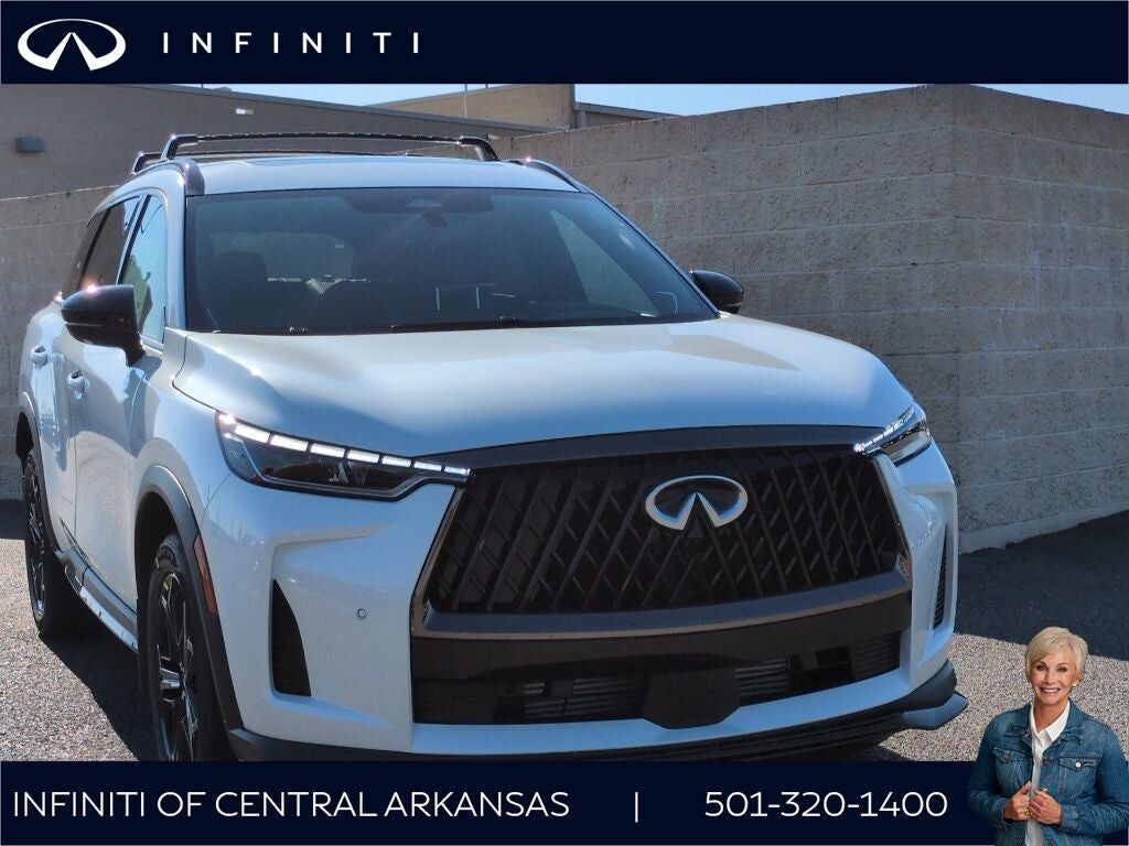 2026 INFINITI QX60