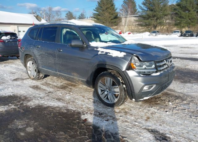 2019 VOLKSWAGEN Atlas