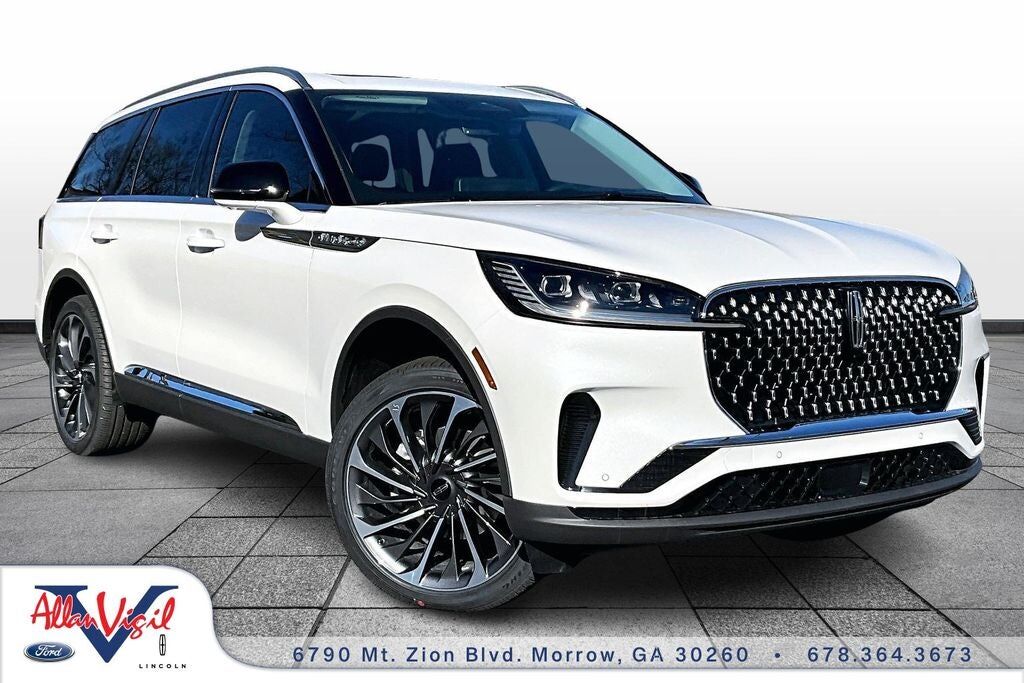 2026 LINCOLN Aviator