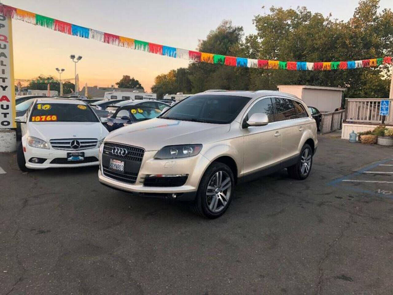 2009 Audi Q7