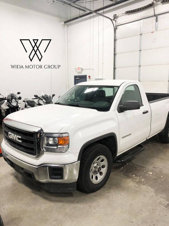 2014 GMC Sierra