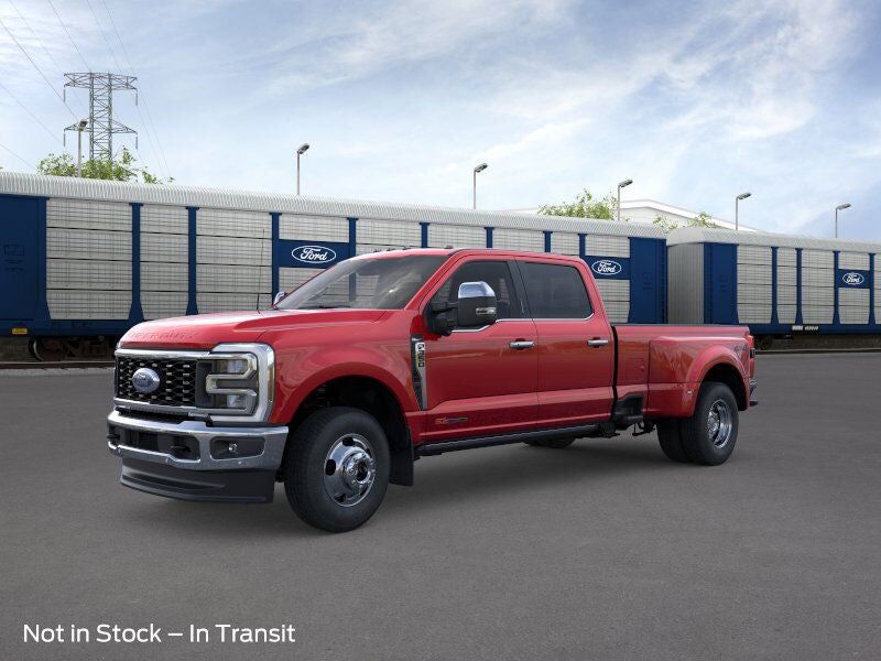 2026 FORD F-350